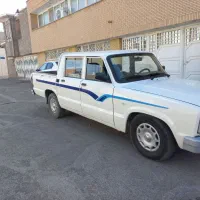 مزدا دوکابین در حد ۹۲