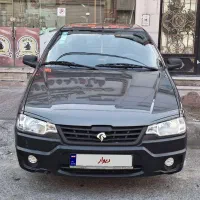 آریسان ۲ کاملا بی رنگ