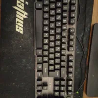 کیبورد|قطعات و لوازم جانبی رایانه|کرمانشاه, |دیوار