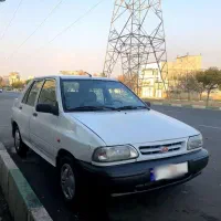 پراید 95 معاوضه با پراید وانت|خودرو سواری و وانت|نظرآباد, نظرآباد|دیوار