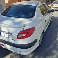 فروش ۲۰۶اتوماتیک|خودرو سواری و وانت|آباده, |دیوار