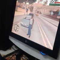 کامپیوتر کامل با همه لوازم|رایانه رومیزی|میبد, |دیوار