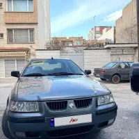 سمند مدل 95Lx