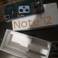 شیائومی Redmi Note 12 Pro با حافظهٔ ۲۵۶ گیگابایت