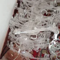 استند آویز لباس روسری|فروشگاه و مغازه|خمینی‌شهر, |دیوار