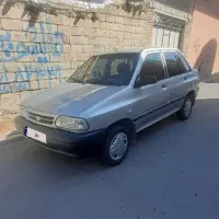 پراید ۱۳۱ مدل ۸۷ دوگانه کارخانه|خودرو سواری و وانت|اردبیل, |دیوار