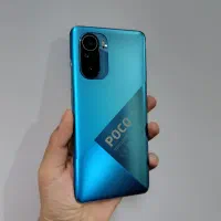 شیائومی Poco F3 با حافظهٔ ۲۵۶ گیگابایت