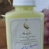 شامپو نرم کننده و کراتین مو