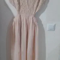 پیراهن دخترانه