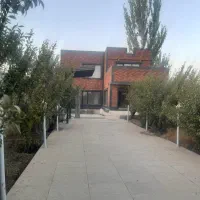 ویلاباغ۴۰۰m/دوبلکس+۳خواب/ساحل/رامجین سهیلیه کردان|فروش خانه و ویلا|کرج, فاز ۴ مهرشهر|دیوار