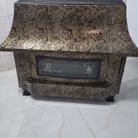 بخاری شومینه دار