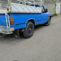 نیسان مدل نود دوگانه سوز