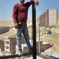 آسانسور اسکلت وریل|خدمات پیشه و مهارت|تکاب, |دیوار