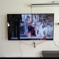 تلویزیون ال ای دی الدی42 شکسته