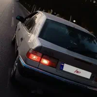 زانتیا مدل 85|خودرو سواری و وانت|مشهد, مقدم|دیوار