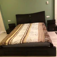 سرویس خواب دو نفره ۴ تیکه|تخت و سرویس خواب|تهران, محمودیه|دیوار