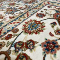 فرش ماشینی رادین اصفهان گل برجسته ۱ در ۲|فرش|بندرعباس, |دیوار