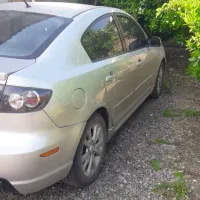 فروش یکدستگاه مزدا 3 تیپ3