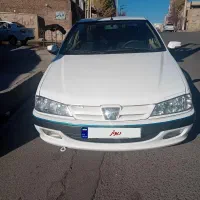 پژو پارس دوگانه کار خانه