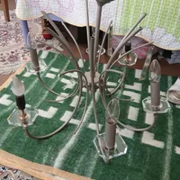 لوستر 6شاخه 1۲۰۰تومان