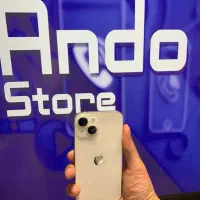 Iphone 14normal batry99%chفوق تمیز