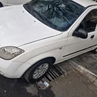 تیبا ۲ مدل ۹۷|خودرو سواری و وانت|تهران, راه آهن|دیوار