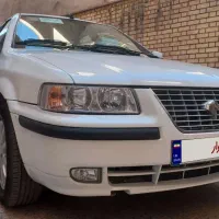 سمند Ef7مدل۹۲