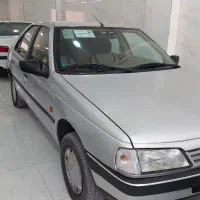 پژو ۴۰۵ مدل ۹۶ دوگانه کارخانه