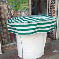 سایبان و محافظ کولر آبی و گازی و سقف کولرآبی|کولر آبی|تهران, هاشمی|دیوار