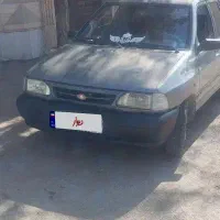 پراید 86دوگانه کارخانه