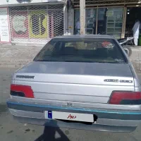 پژو مدل ۸۹|خودرو سواری و وانت|ایرانشهر, |دیوار