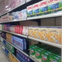 کار در هایپر مارکت