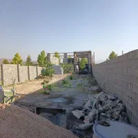 تهاتر ویلا با مصالح