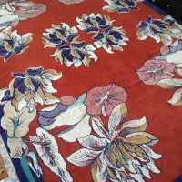 فرش ماشینی ۶ متری سالم