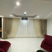 طراحی دوخت ونصب پرده با شرایط نقدواقساط