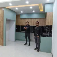 کابینت و کمد دیواری و اجرا انواع مصنوعات چوبی|خدمات پیشه و مهارت|دلیجان, |دیوار