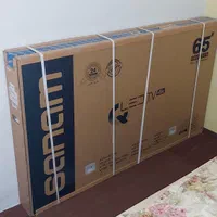 تلوزیون صنام ۶۵ اینچ نو و آکبند