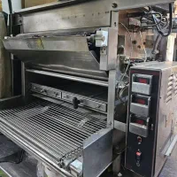 پخت برگر اتوماتیک|اجاق گاز و لوازم برقی پخت‌وپز|تهران, اوقاف|دیوار