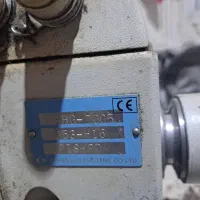 چرخ خیاطی دوسوزنه دورشت دوز نخ K.s1|چرخ خیاطی و ریسندگی|تهران, شهرک ولیعصر جنوبی|دیوار