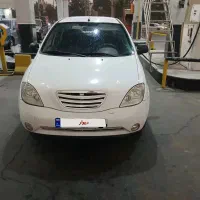 تیبا ۹۳ دوگانه دستی