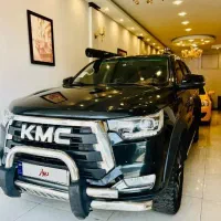 کی ام سی T8 مدل ۱۴۰۰|خودرو سواری و وانت|تهران, علم و صنعت|دیوار