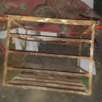 در با پنجره