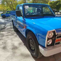 نیسان زامیاد دوگانه آپشنال رادیال صفر خشک 1404|خودرو سواری و وانت|نورآباد, |دیوار