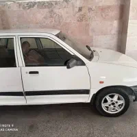 پراید اتوماتیک، مدل ۱۳۸۶