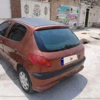 پژو 206 تیپ ۶، مدل ۱۳۸۵