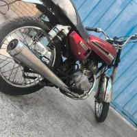 موتور سیکلت به فروش می‌رسد