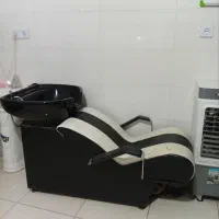 صندلی و وسایل سالن زیبایی