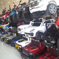 ماشین   شارژی % کودک