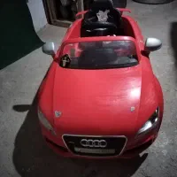 ماشین برقی اسباب بازی