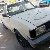 فروش فوری پیکان وانت مدل86 معاوضه با پژو پراید